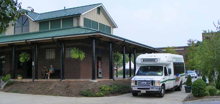 Bristol Virginia Transit Ford 36